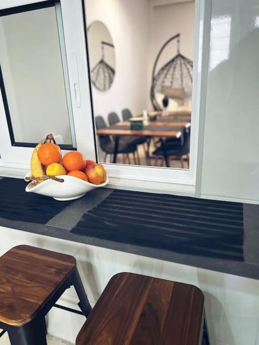 Minimal 3Br Apartment In Aten Exteriör bild
