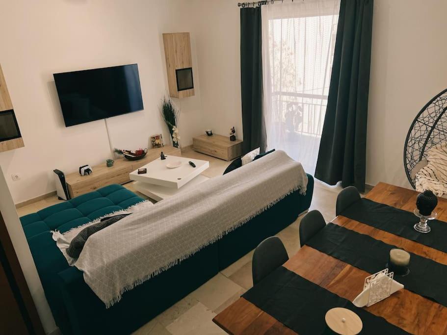 Minimal 3Br Apartment In Aten Exteriör bild