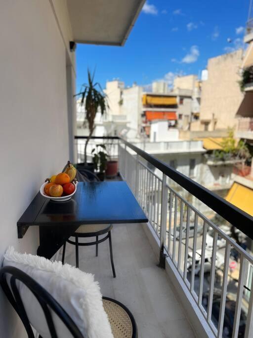 Minimal 3Br Apartment In Aten Exteriör bild